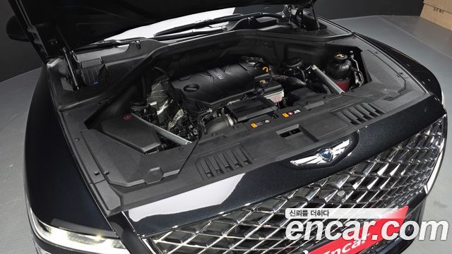 Genesis GV80 2.5T Gasoline AWD 2023 — фото 6