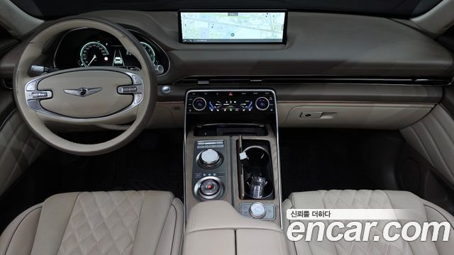 Genesis GV80 2.5T Gasoline AWD 2023 — фото 7