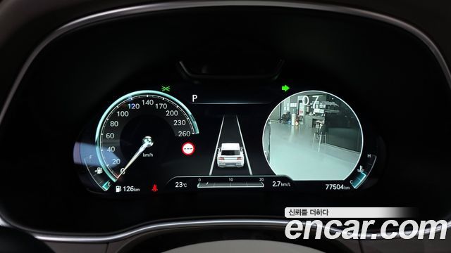 Genesis GV80 2.5T Gasoline AWD 2023 — фото 8