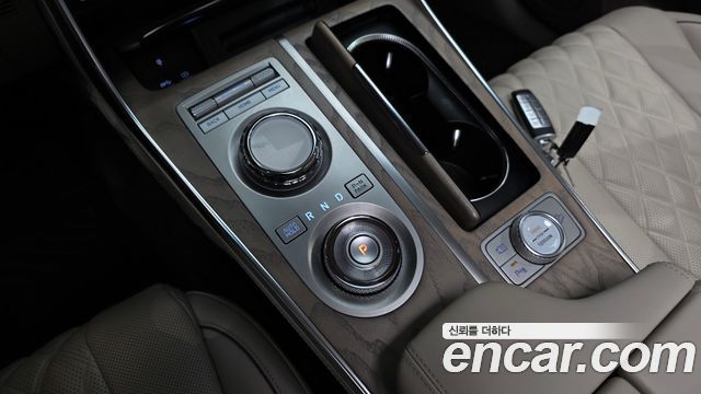 Genesis GV80 2.5T Gasoline AWD 2023 — фото 9