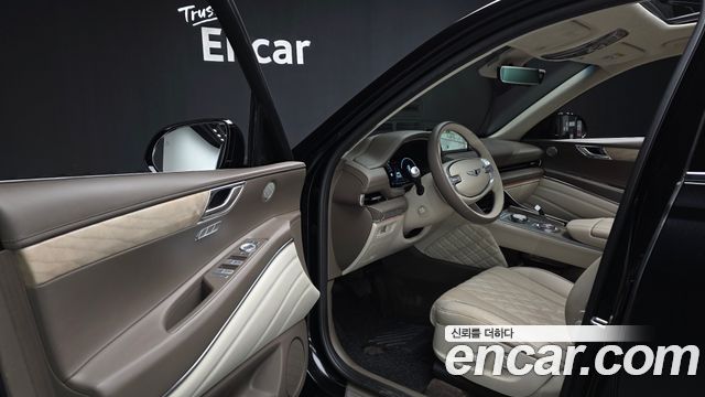 Genesis GV80 2.5T Gasoline AWD 2023 — фото 10