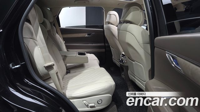 Genesis GV80 2.5T Gasoline AWD 2023 — фото 11