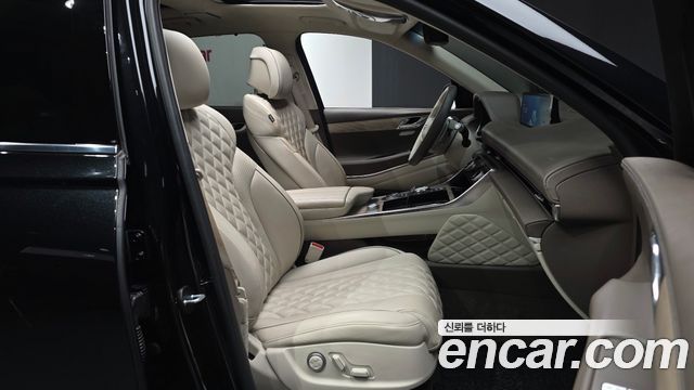 Genesis GV80 2.5T Gasoline AWD 2023 — фото 12