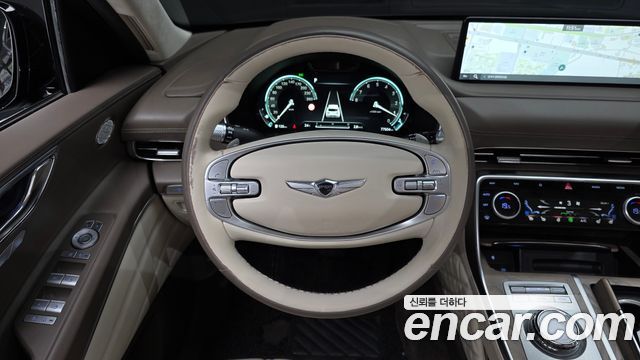 Genesis GV80 2.5T Gasoline AWD 2023 — фото 13