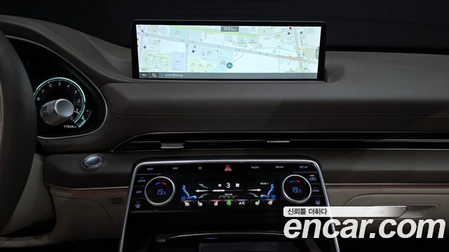 Genesis GV80 2.5T Gasoline AWD 2023 — фото 14