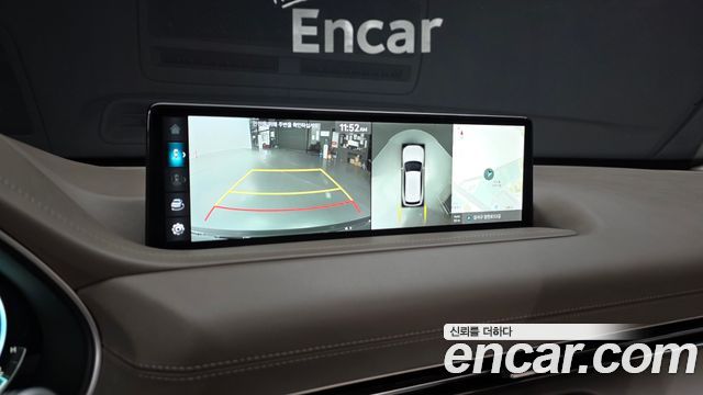 Genesis GV80 2.5T Gasoline AWD 2023 — фото 15