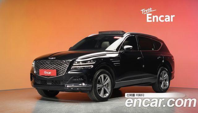 Genesis GV80 2.5T Gasoline AWD 2023 — фото 1