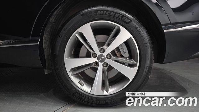 Genesis GV80 2.5T Gasoline AWD 2023 — фото 21
