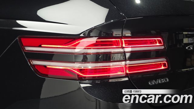 Genesis GV80 2.5T Gasoline AWD 2023 — фото 23