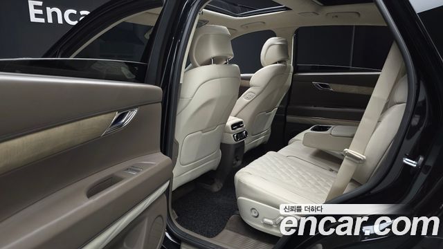 Genesis GV80 2.5T Gasoline AWD 2023 — фото 26