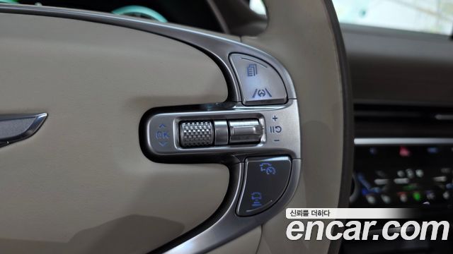 Genesis GV80 2.5T Gasoline AWD 2023 — фото 33