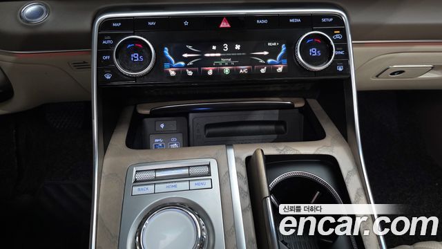 Genesis GV80 2.5T Gasoline AWD 2023 — фото 34