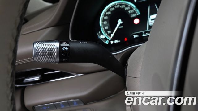 Genesis GV80 2.5T Gasoline AWD 2023 — фото 35