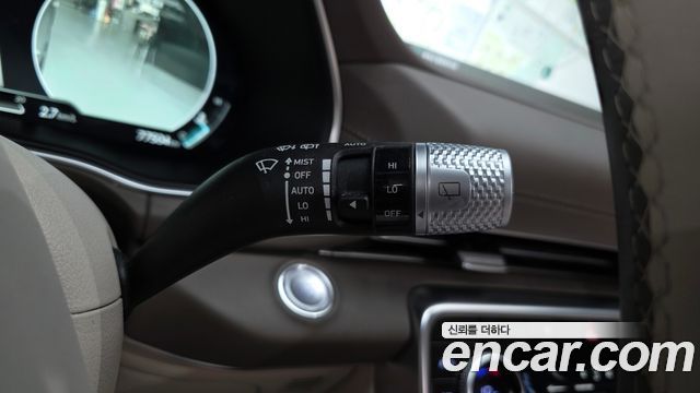 Genesis GV80 2.5T Gasoline AWD 2023 — фото 36