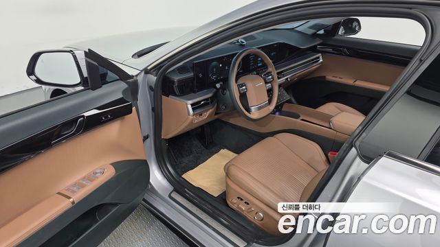 Hyundai Grandeur Hybrid (GN7) Calligraphy 2023 — фото 10