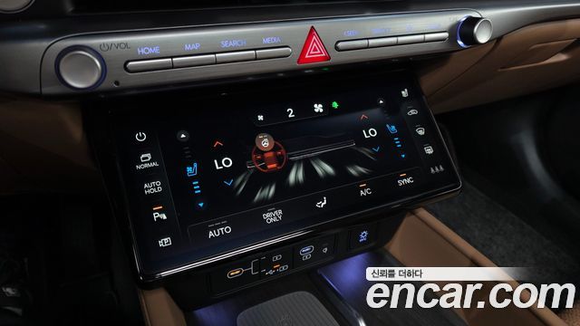 Hyundai Grandeur Hybrid (GN7) Calligraphy 2023 — фото 29