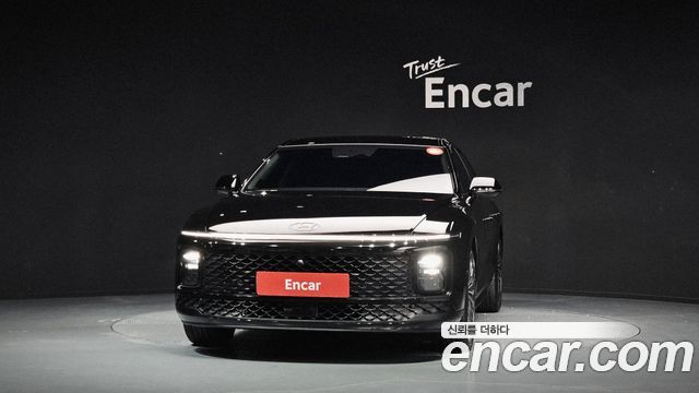 Hyundai Grandeur (GN7) 2,5 Gasoline 2WD Honors 2026 — фото 3