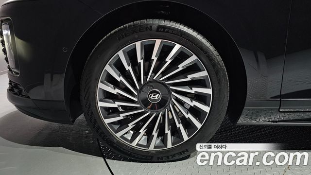 Hyundai Grandeur (GN7) 2,5 Gasoline 2WD Honors 2026 — фото 5