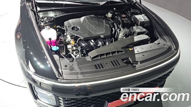 Hyundai Grandeur (GN7) 2,5 Gasoline 2WD Honors 2026 — фото 6