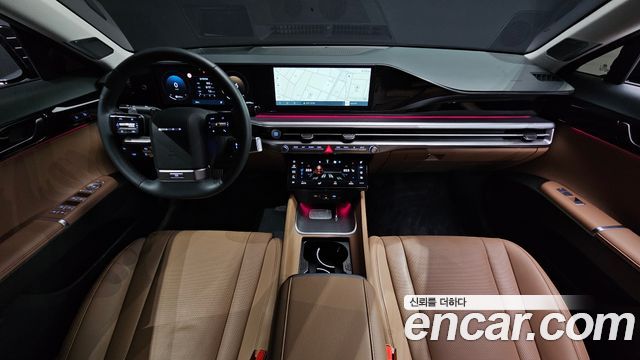 Hyundai Grandeur (GN7) 2,5 Gasoline 2WD Honors 2026 — фото 7