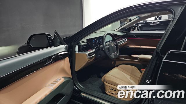 Hyundai Grandeur (GN7) 2,5 Gasoline 2WD Honors 2026 — фото 10