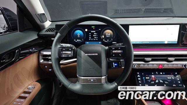 Hyundai Grandeur (GN7) 2,5 Gasoline 2WD Honors 2026 — фото 16