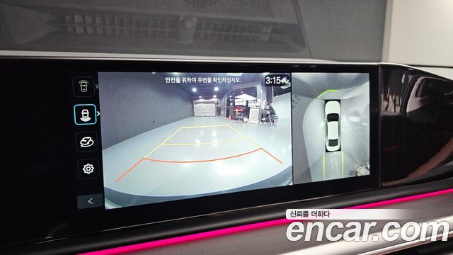 Hyundai Grandeur (GN7) 2,5 Gasoline 2WD Honors 2026 — фото 18