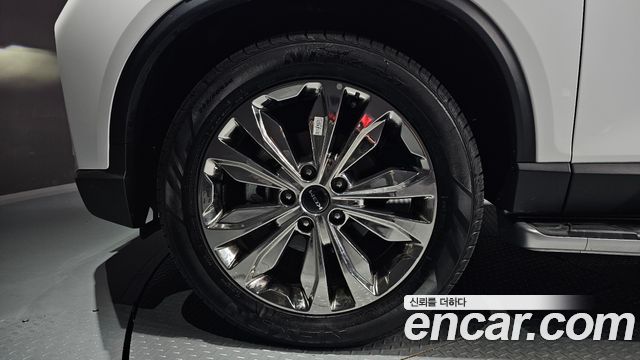 KG Mobility (SsangYong) Rexton New Arena Disel 2.2 4WD Noblesse 2026 — фото 5