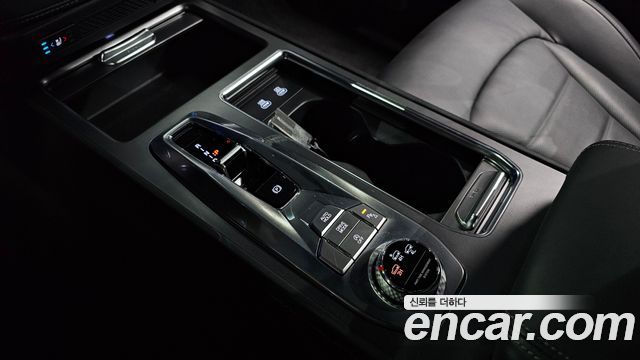 KG Mobility (SsangYong) Rexton New Arena Disel 2.2 4WD Noblesse 2026 — фото 9