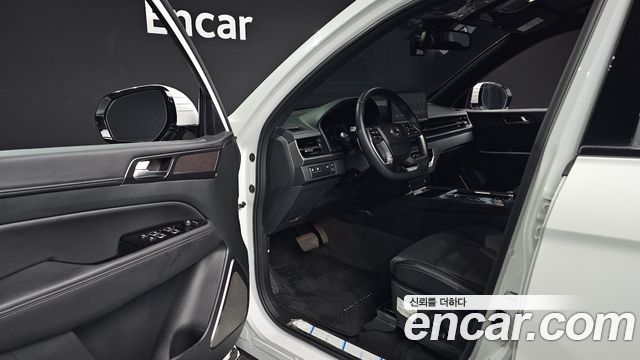 KG Mobility (SsangYong) Rexton New Arena Disel 2.2 4WD Noblesse 2026 — фото 10