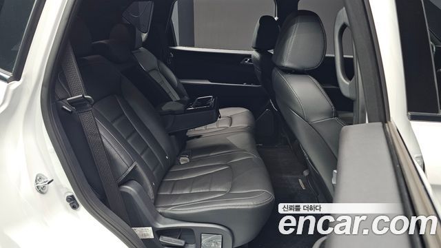 KG Mobility (SsangYong) Rexton New Arena Disel 2.2 4WD Noblesse 2026 — фото 11