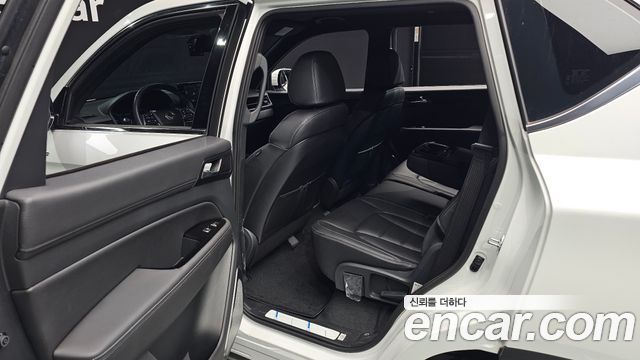 KG Mobility (SsangYong) Rexton New Arena Disel 2.2 4WD Noblesse 2026 — фото 12