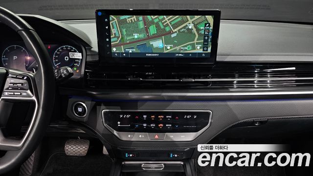 KG Mobility (SsangYong) Rexton New Arena Disel 2.2 4WD Noblesse 2026 — фото 14