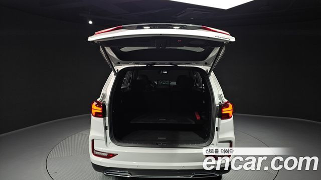 KG Mobility (SsangYong) Rexton New Arena Disel 2.2 4WD Noblesse 2026 — фото 20