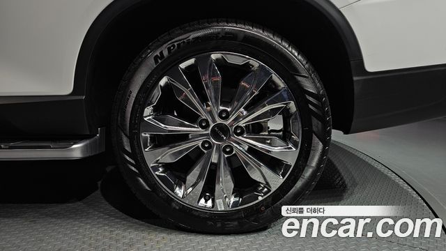 KG Mobility (SsangYong) Rexton New Arena Disel 2.2 4WD Noblesse 2026 — фото 21