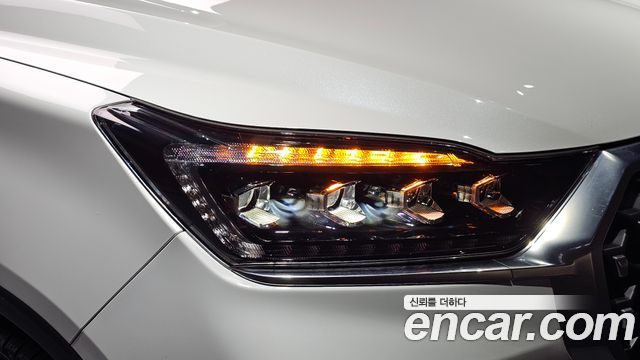 KG Mobility (SsangYong) Rexton New Arena Disel 2.2 4WD Noblesse 2026 — фото 22