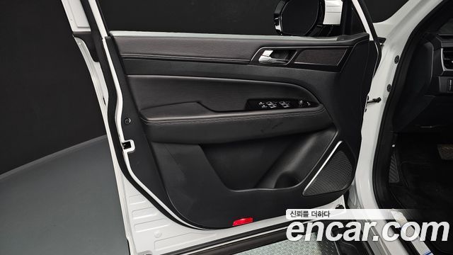 KG Mobility (SsangYong) Rexton New Arena Disel 2.2 4WD Noblesse 2026 — фото 24