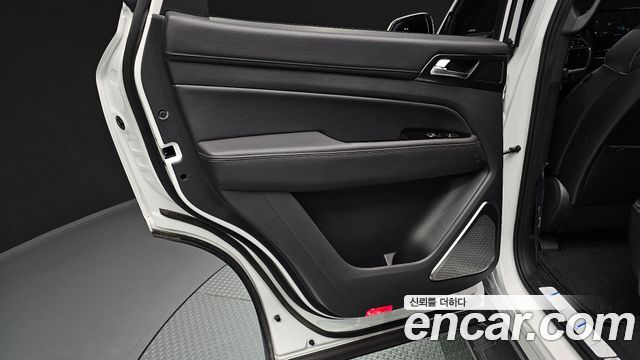 KG Mobility (SsangYong) Rexton New Arena Disel 2.2 4WD Noblesse 2026 — фото 25