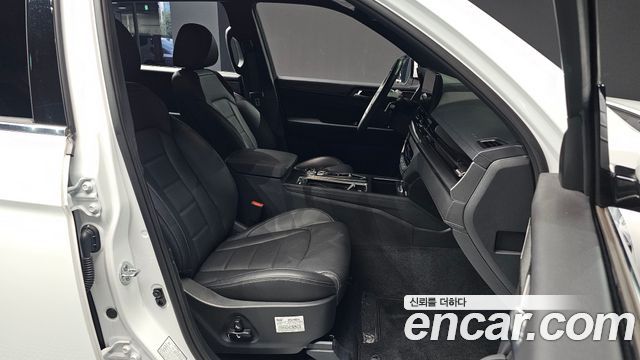 KG Mobility (SsangYong) Rexton New Arena Disel 2.2 4WD Noblesse 2026 — фото 26