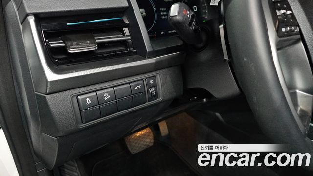 KG Mobility (SsangYong) Rexton New Arena Disel 2.2 4WD Noblesse 2026 — фото 29