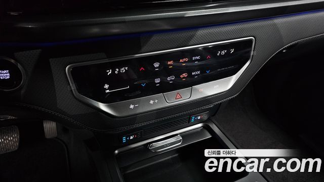 KG Mobility (SsangYong) Rexton New Arena Disel 2.2 4WD Noblesse 2026 — фото 31