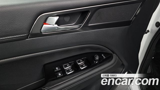 KG Mobility (SsangYong) Rexton New Arena Disel 2.2 4WD Noblesse 2026 — фото 34