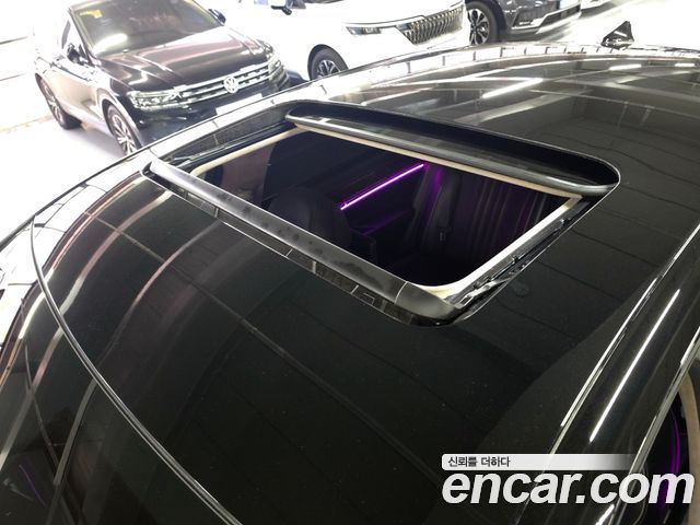 Genesis EQ900 5.0 AWD Structure Change (Bi-Fuel) 2016 — фото 9