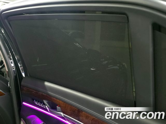 Genesis EQ900 5.0 AWD Structure Change (Bi-Fuel) 2016 — фото 20