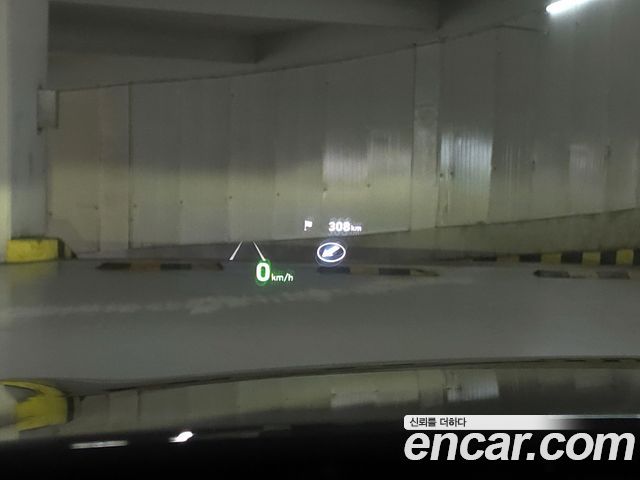 Genesis EQ900 5.0 AWD Structure Change (Bi-Fuel) 2016 — фото 22