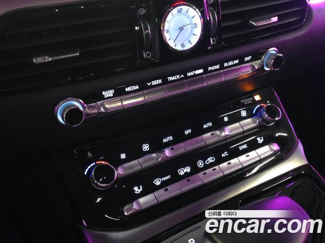 Genesis EQ900 5.0 AWD Structure Change (Bi-Fuel) 2016 — фото 23