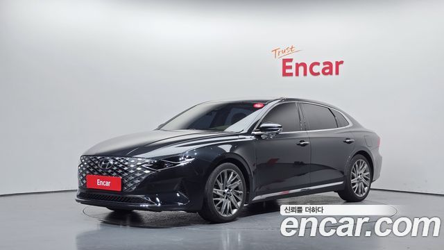 Hyundai Grandeur (IG) 2.5 Special 2020 — фото 1
