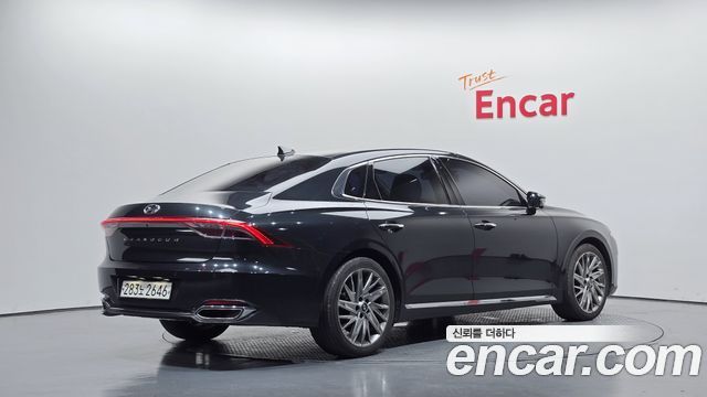 Hyundai Grandeur (IG) 2.5 Special 2020 — фото 2