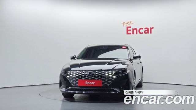 Hyundai Grandeur (IG) 2.5 Special 2020 — фото 3