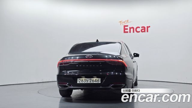 Hyundai Grandeur (IG) 2.5 Special 2020 — фото 4